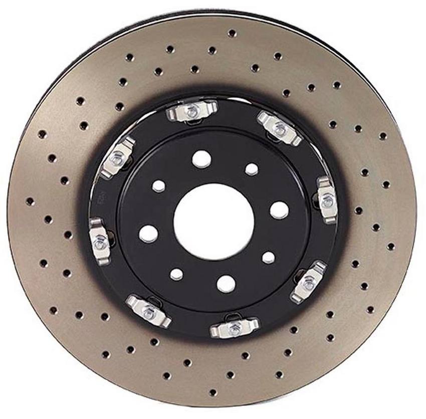 Disc Brake Rotor - Front (305mm)